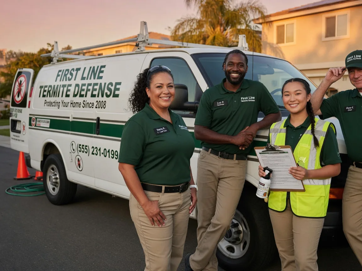 Termite Treatment company in Davidsville, PA